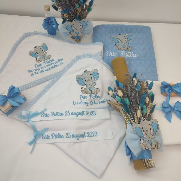 Trusou clasic Elefant