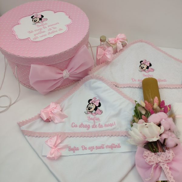 Trusou clasic Minnie Mouse