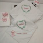 Trusou Clasic Inima din Flori - imagine 2