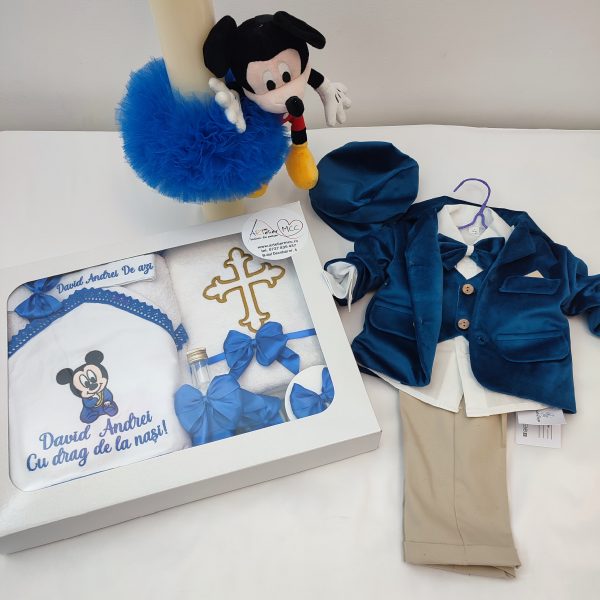 Trusou clasic mickey Mouse