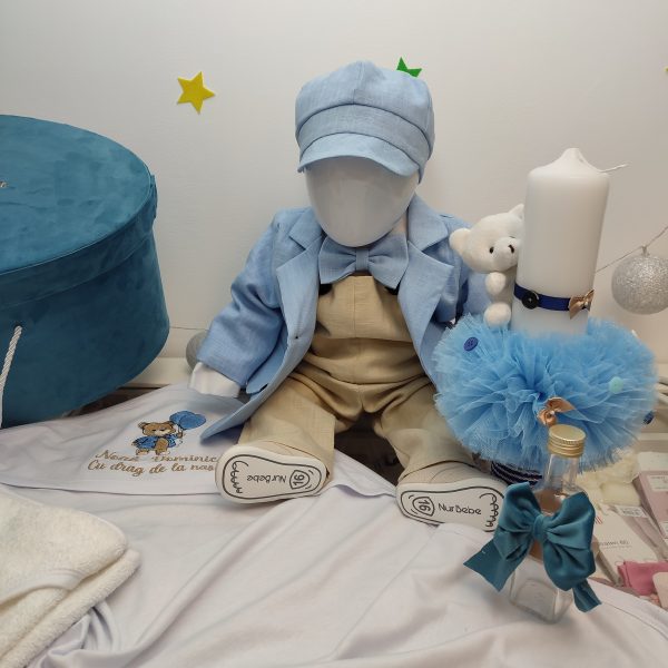 Trusou clasic ursulet