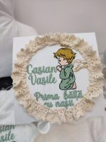 Set Trusou Botez Premium Complet Ursulet cu Baloane Casian - imagine 5