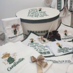 Set Trusou Botez Premium Complet - Traditional Îngeraș + Set a Doua zi la Băiță