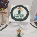 Set Trusou Botez Premium Complet - Traditional Îngeraș + Set a Doua zi la Băiță - imagine 2