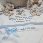Trusou Botez Premium Ursulet cu Baloane, Micul Denis și Set a Doua zi la Băiță - imagine 3