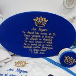 Trusou Botez Premium Complet Biserică Prinț - imagine 4