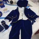 Trusou Botez Premium Complet Biserică Prinț - imagine 2
