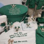 Trusou Botez Premium Ursulet David - imagine 4