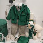 Trusou Botez Premium Ursulet David - imagine 5