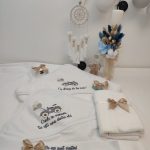 Trusou Botez Clasic cu Masinuta - imagine 2