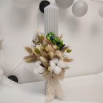 Trusou Botez Premium Masinuta Olive - imagine 3