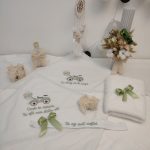 Trusou Botez Premium Masinuta Olive - imagine 4