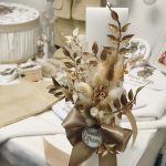 Lumânare Ceara Alba Striata - imagine 3