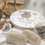 Trusou Botez Premium Ursulet Efrem - imagine 3