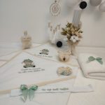 Trusou Botez Premium Ursulet cu Bascuta - imagine 4