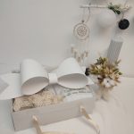 Trusou Botez Premium Ursulet cu Bascuta - imagine 2