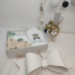 Trusou Botez Premium Ursulet cu Bascuta