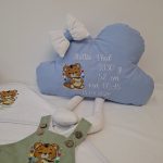 Set a doua Zi la Baita Set a doua zi la baita Ursulet cu inimioare - imagine 2