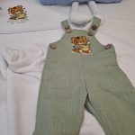 Set a doua Zi la Baita Set a doua zi la baita Ursulet cu inimioare - imagine 5