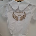 Trusou Botez Premium Ursulet Vladimir - imagine 2